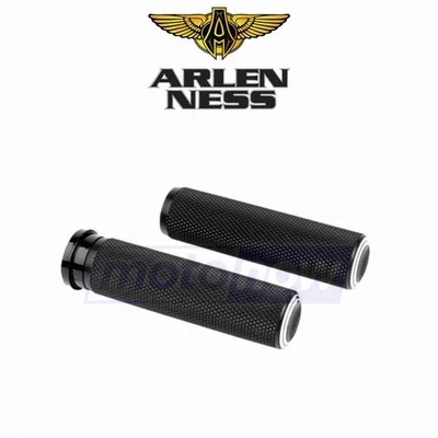 Arlen Ness Fusion Series Grips for 2016 Harley Davidson FLSTFB Fat Boy Lo - yg - Image 1 of 4
