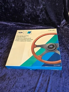 Ford 4 Speichen Holzlenkrad RS Sportlenkrad Atiwe - Bild 1 von 4