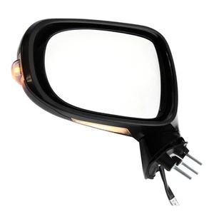 Power Mirror For 2009-2013 Lexus IS250 IS350 Driver Side Heated Paintable - Picture 1 of 6