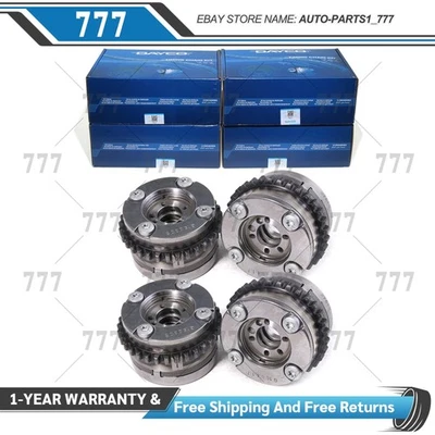 DAYCO 4PCS Camshaft Adjuster For Mercedes Benz E63 E550 GLS63 ML550 S550 M278 — 第 1/4 张图片