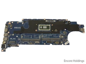 Dell EDB46 LA-H771P Laptop Motherboard for Latitude 5400 Chromebook - J0Y5N - Photo 1/1