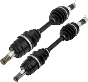 2x CV Axle Shaft for Honda Rancher 420 TRX420FM1 4x4 2014-2018 Front Left Right - Picture 1 of 8