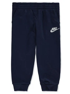 Nike Boys' Fleece Joggers Color: black Size: 4 - Picture 1 of 2