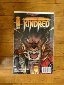 Image Comics The Kindred #3 1st Print - Picture 1 of 1