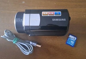 Samsung SMX-K40 Digitalkamera FUNKTIONIERT - Bild 1 von 6