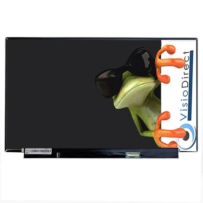 Dalle ecran tactile 15.6" LED type NV156FHM-T07 1920X1080 FHD 40PIN 350mm - Photo 1/3