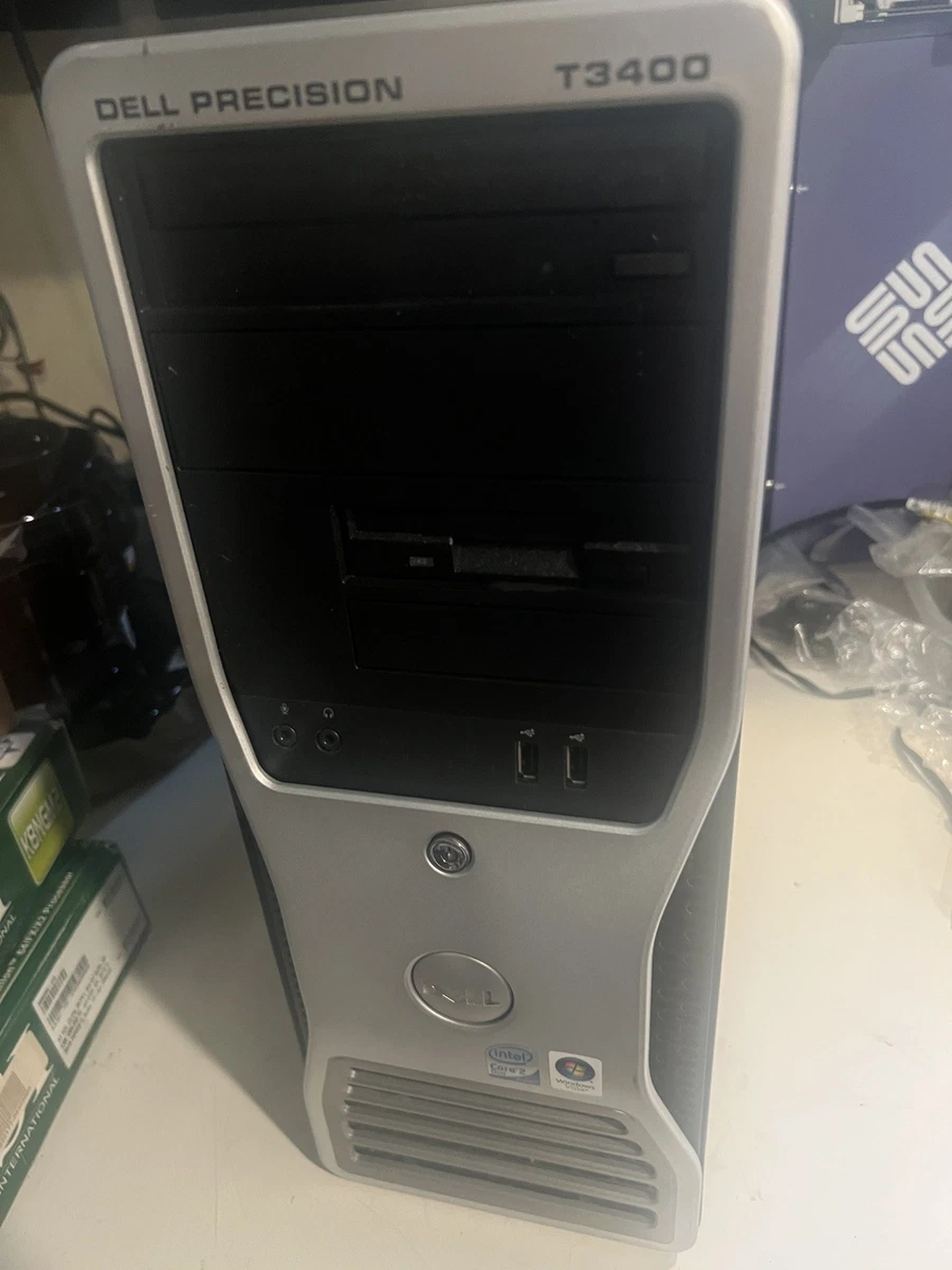 Dell Precision T3400 for sale | eBay