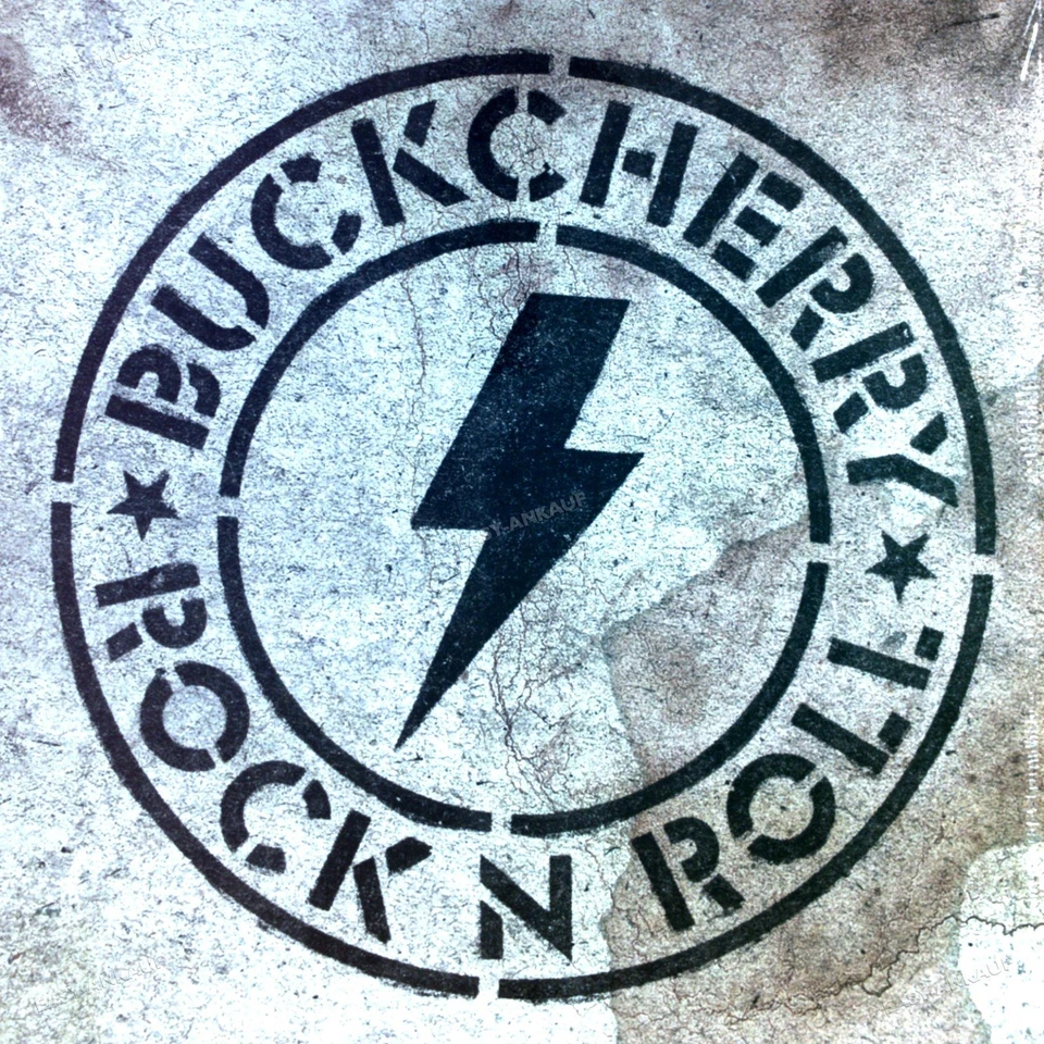 Buckcherry - Rock N Roll LP (VG+) ' - Image 1 of 1