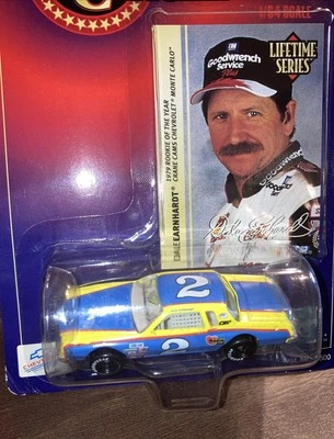 Dale Earnhardt 1979 Crane Cams Rookie 1/64 - Image 1 of 4
