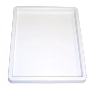 Farbwalze Tablett Palette Färbung Druck Mischen Malerei 25cm x 20cm 7001 M/B - Bild 1 von 2