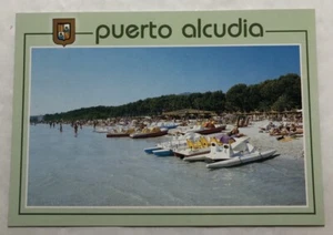 Puerto Alcudia Postcard (H2) - Picture 1 of 2