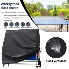 Cover Dustproof Oxford Cloth Indoor Outdoor Pingpong Table protective cover
