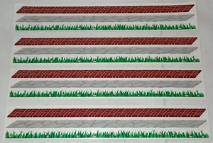 Pegatinas vintage 1998 Pathways de la señora Grossman's Design Lines - 4 - Imagen 1 de 5