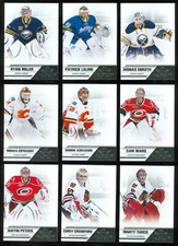 2010-11 PANINI ALL GOALIES 1 TO 100 SEE LIST