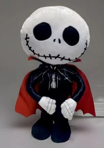 18" Jack Skellington Vampir Halloween Tür Greeter Gemmy - Bild 1 von 8