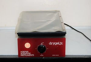HOEFER SCIENTIFIC INSTRUMENTS DRY-GEL JR #12124 - Bild 1 von 3
