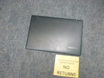 Portátil Lenovo ThinkPad 130-15AST AMD A9 Foto 1 de 4