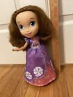 Sofia The First Magic Dancing Sofia Toy Figure   Just Play Lights Up