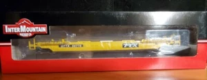 InterMountain #47250-07 HO Husky Stack TTX trailer train Car #56778. Our # U323 - Picture 1 of 6