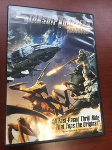 Starship Troopers: Invasion [DVD] 2012 - Picture 1 of 4