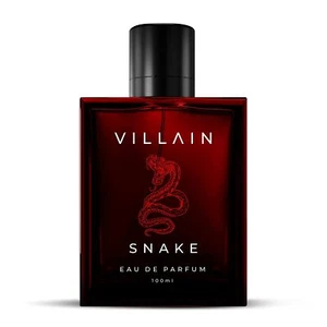 Villain Snake Perfume for Men 100ml | Ultra Long Lasting Musk Strong - Picture 1 of 4