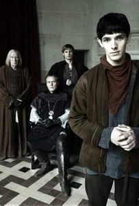 Merlin Poster #01A Large 24x36" - Picture 1 of 1