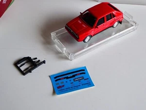 1/43 Vitesse Lancia Delta 4WD HF Integrale Stradale Street Road Red - Imagen 1 de 10