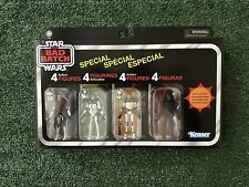 Star Wars The Vintage Collection The Bad Batch Special 4-pack Amazon In Hand