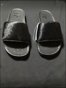 adidas leather sandals