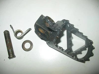 PINDILLA DELANTERA DERECHA ESCALÓN 1996 KTM 550MXC 550 MXC 1995 1994 CROSS COUNTRY Foto 1 de 4