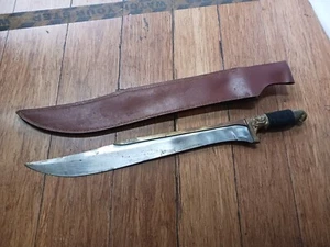 UNBRANDED KHYBER BOWIE KNIFE - Picture 1 of 24