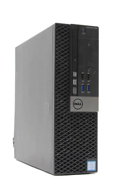 Dell Optiplex 5040 SFF Konfigurator - Intel Pentium G4400 - RAM SSD HDD wählbar - Bild 1 von 2