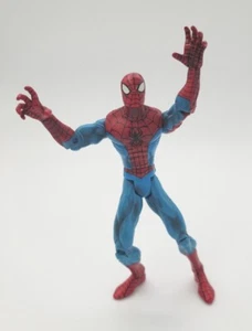Marvel Legends Toybiz 2002 Spider-Man 6" Spider Sense Actionfigur artikuliert - Bild 1 von 8
