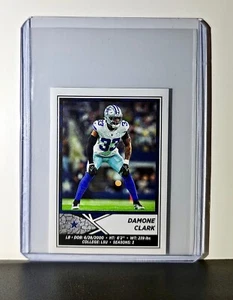 Damone Clark 2024 Panini NFL Sticker #306 Dallas Cowboys - Picture 1 of 2