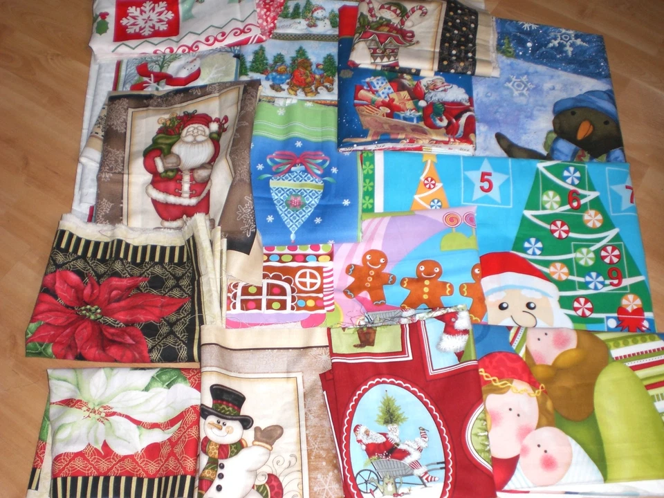 CHRISTMAS PANELS - Image 1 of 1