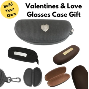 Valentines & Love Brillenetuis mit gratis Gravur - Bild 1 von 5