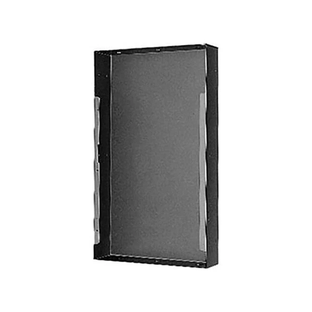 Caja trasera de montaje empotrado Toa Electronics BX-9F para amplificadores de pared serie 900 Foto 1 de 1