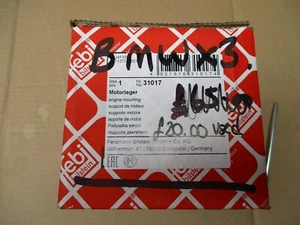 BMW X3 Motorhalterung - 2211 3400341 - 05 - Bild 1 von 3