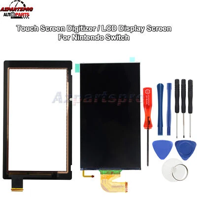 For Nintendo Switch Replacement LCD Screen Display 6.2" or Touch Digitizer NEW - Image 1 of 3