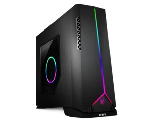 MSI AEGIS SE I5-12400F 16GB 500GB SSD RTX 3050 VENTUS 2X 6GB Gaming Computer PC - Picture 1 of 3