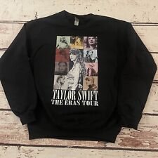 Taylor Swift The Eras Tour Sweatshirt Womens Size Small Merchandise