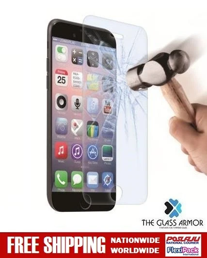 Samsung Galaxy Tab S 8.4 Premium Tempered Glass Screen Protector - Image 1 of 1