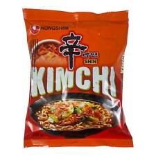 60er Pack NongShim Kimchi Instant Nudeln Instant noodles 120g, 7,2kg