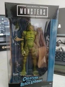 CREATURE FROM THE BLACK LAGOON 6" Actionfigur Horror Universal Monsters - Bild 1 von 8