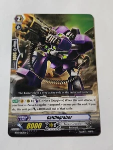Cardfight!! Vanguard Gattlingraizer BT13/063EN C CFV NM - Picture 1 of 2