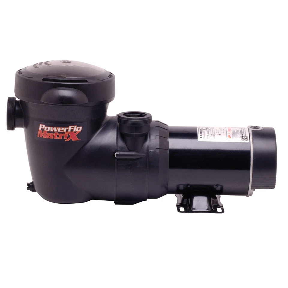 Насосы для бассейна Hayward PowerFlo MATRIX - Изображение 1 из 1