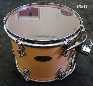 Pearl Reference Pure 13" x 11" Rack Tom - Natural Maple finish - Picture 1 of 10