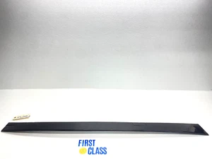 10-13 MERCEDES E350 SEDAN RH PASSENGER PANORAMIC GLASS ROOF MOLDING TRIM OEM - Picture 1 of 10