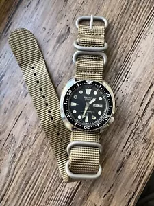 Seiko 6306-7001 1st Turtle Vintage Jdm 1978 - Foto 1 di 17