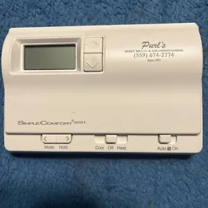 Non-Programmable SimpleComfort Heat Only Thermostat (w/o Fan Switch) - Single - Picture 1 of 2